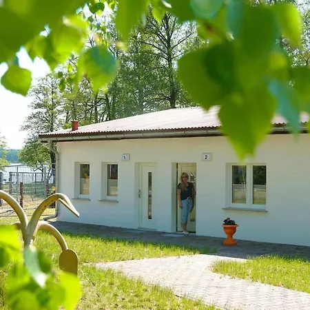 Urlaub Im Fischland Scharmuetzelsee * Wendisch Rietz