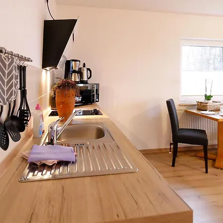 Urlaub Im Fischland Scharmuetzelsee