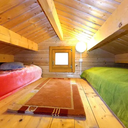 Апартаменты Urlaub Im Fischland Scharmuetzelsee Вендиш-Риц