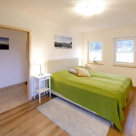 Urlaub Im Fischland Scharmuetzelsee *