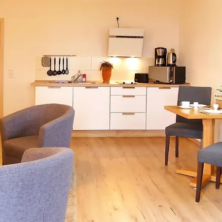 Διαμέρισμα Urlaub Im Fischland Scharmuetzelsee