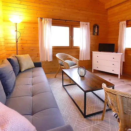 Urlaub Im Fischland Scharmuetzelsee Апартаменты