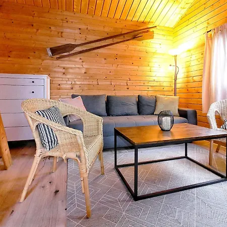 Urlaub Im Fischland Scharmuetzelsee Апартаменты *