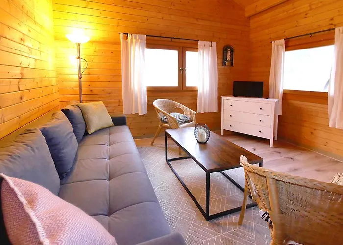 Urlaub Im Fischland Scharmuetzelsee Appartement