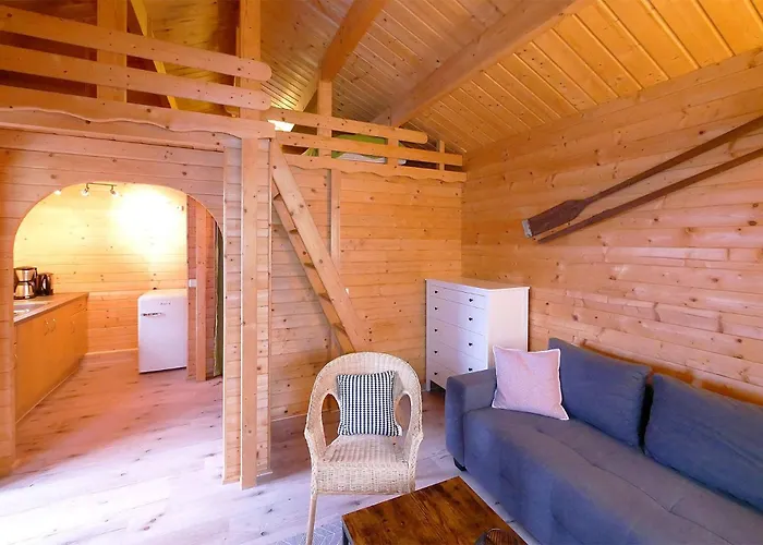 Appartement Urlaub Im Fischland Scharmuetzelsee