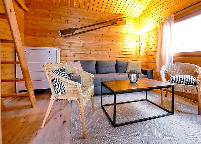 Urlaub Im Fischland Scharmuetzelsee Appartement *